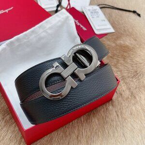 Ferragamo Men's Belt